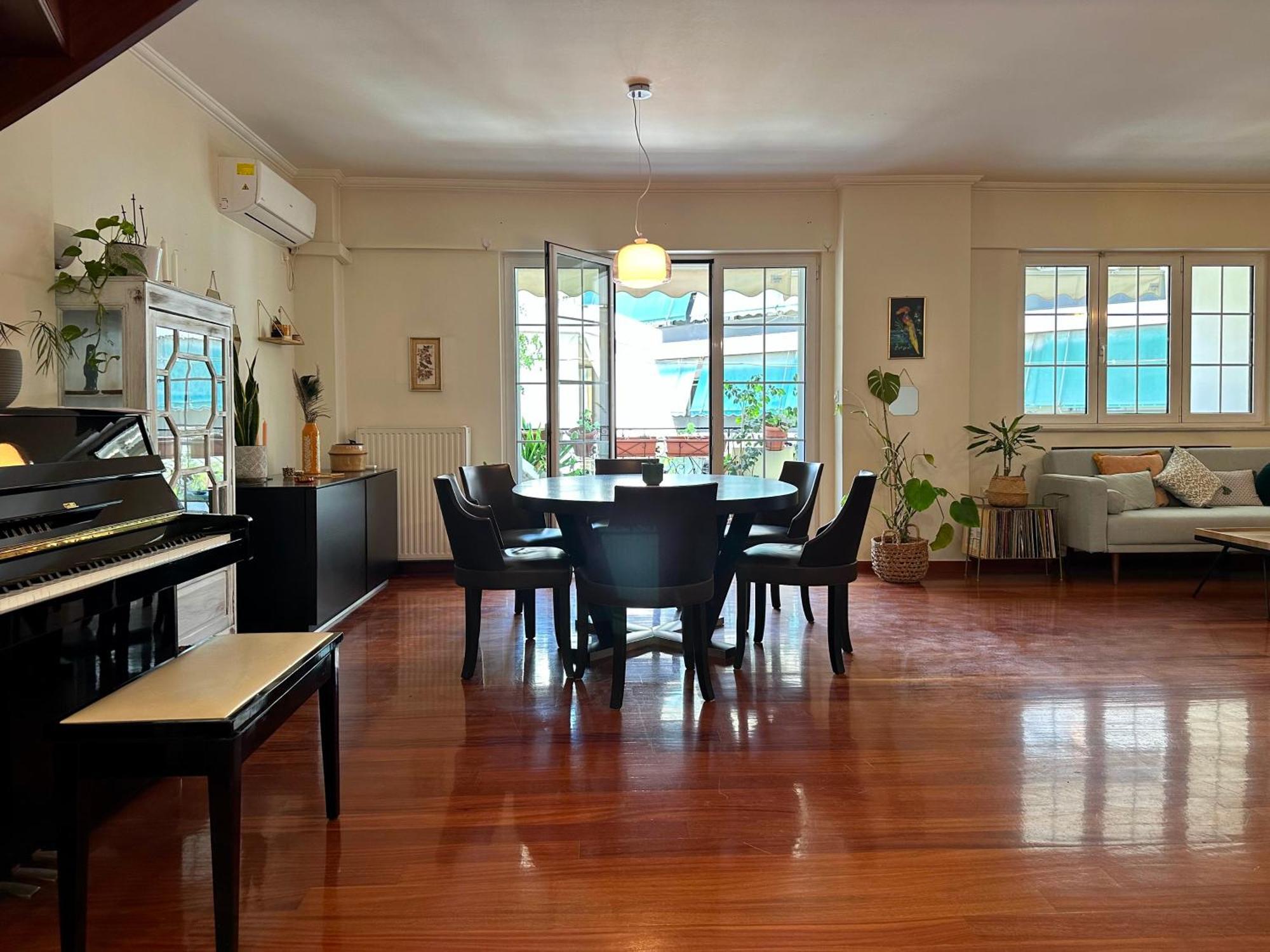 Unique Fox Paradise Duplex Αθήνα Εξωτερικό φωτογραφία