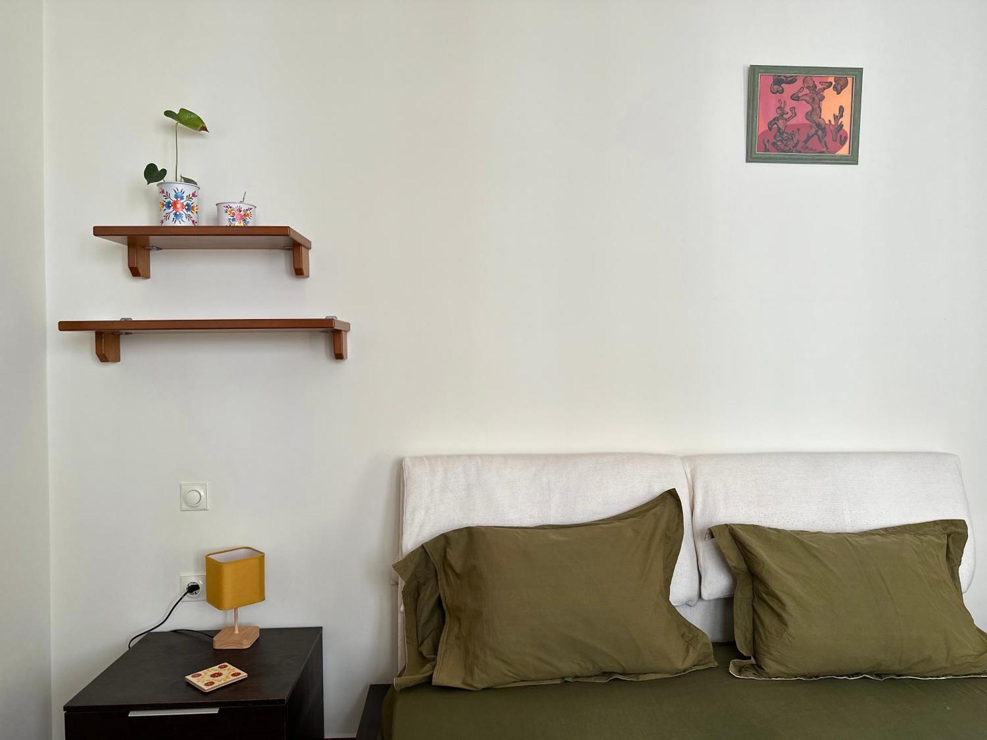 Unique Fox Paradise Duplex Αθήνα Εξωτερικό φωτογραφία