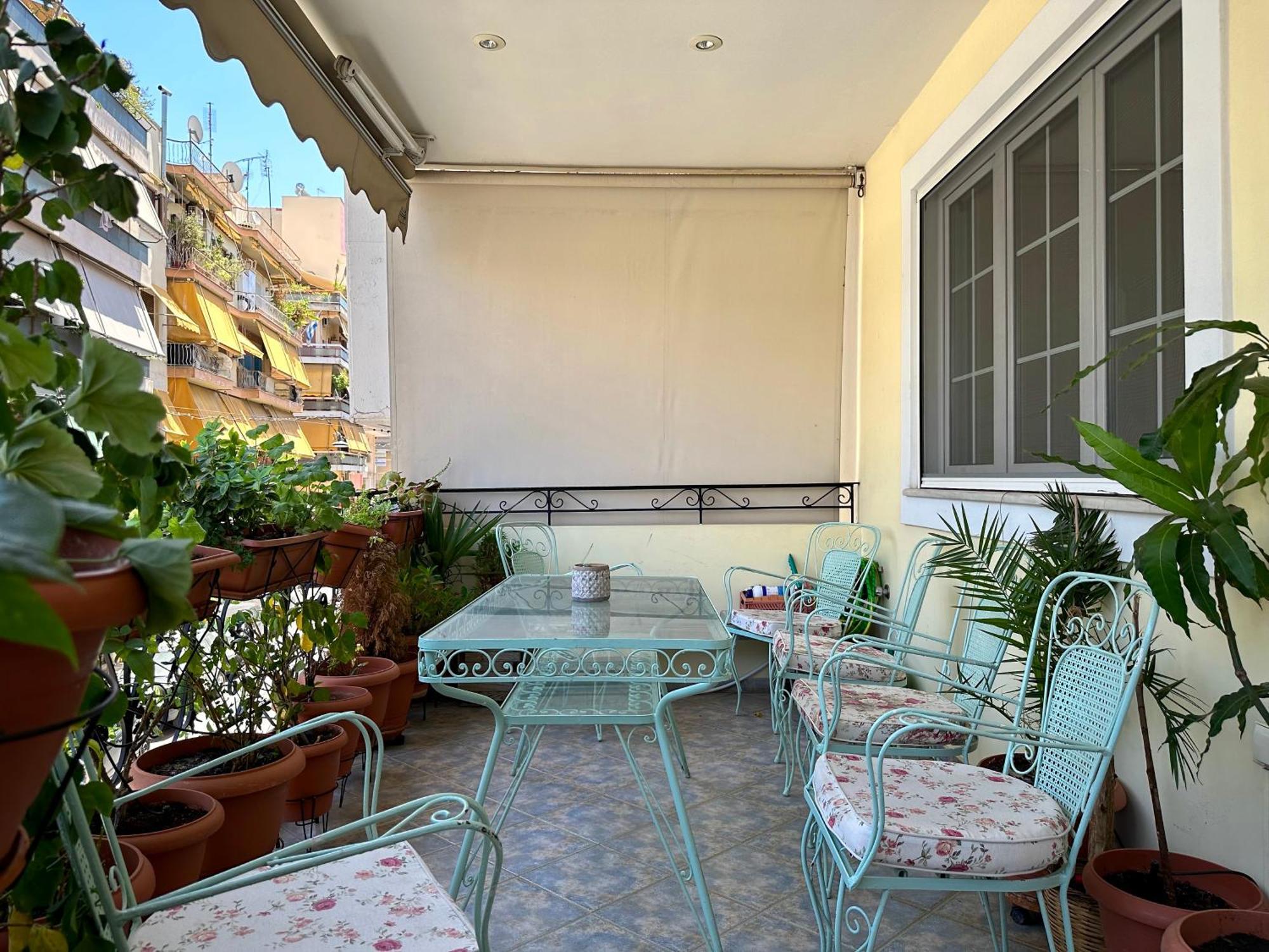 Unique Fox Paradise Duplex Αθήνα Εξωτερικό φωτογραφία