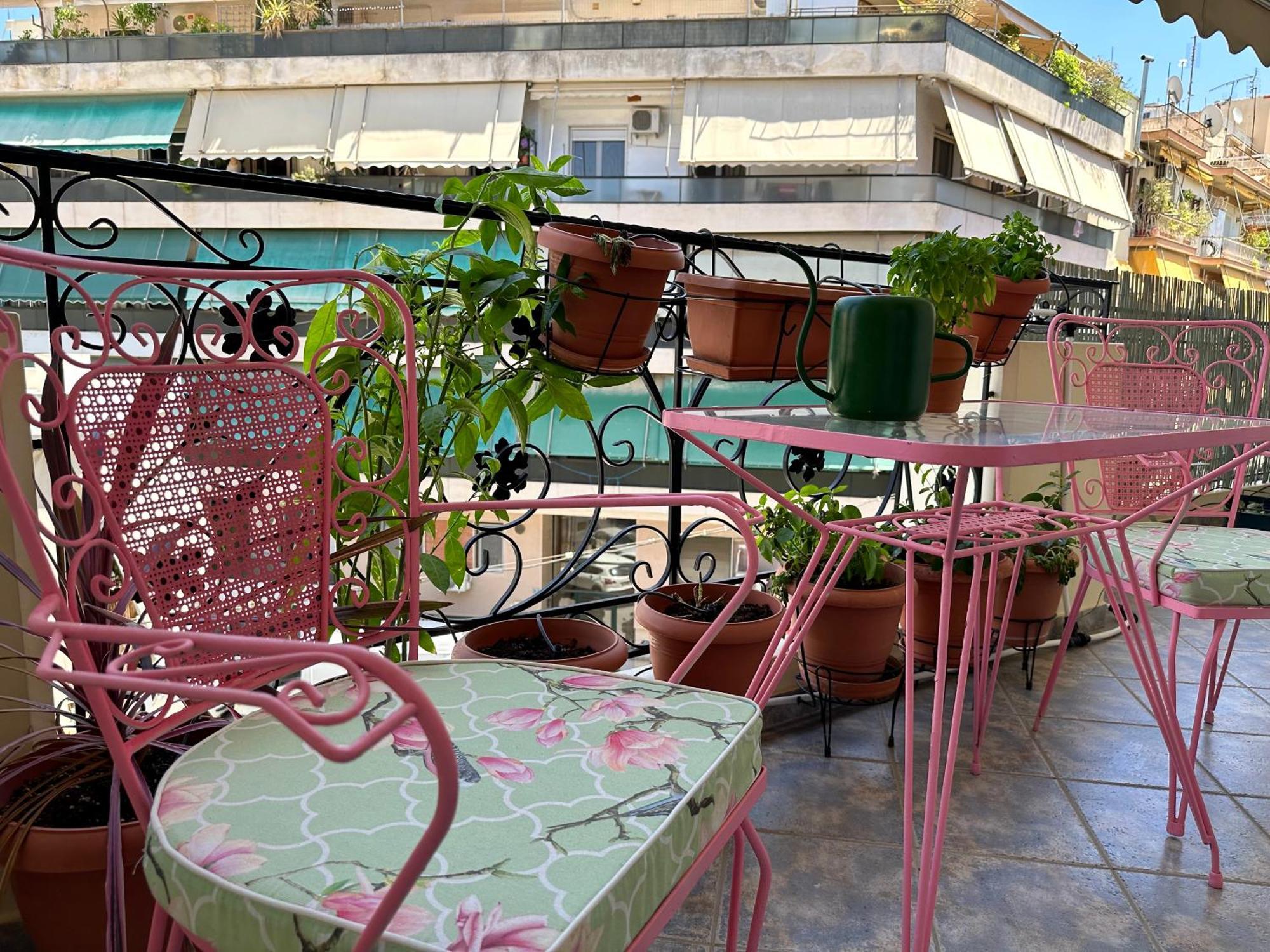 Unique Fox Paradise Duplex Αθήνα Εξωτερικό φωτογραφία