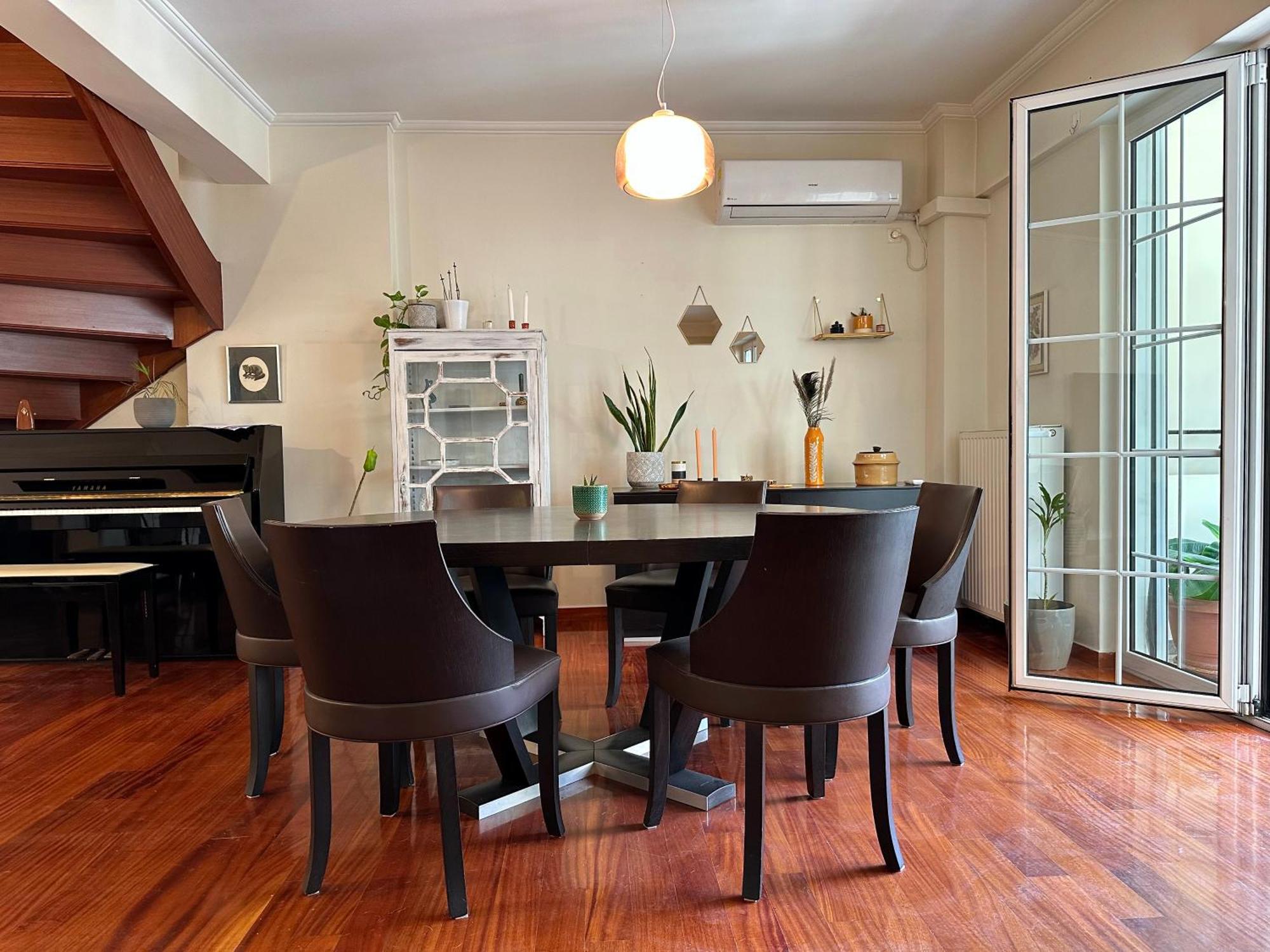 Unique Fox Paradise Duplex Αθήνα Εξωτερικό φωτογραφία