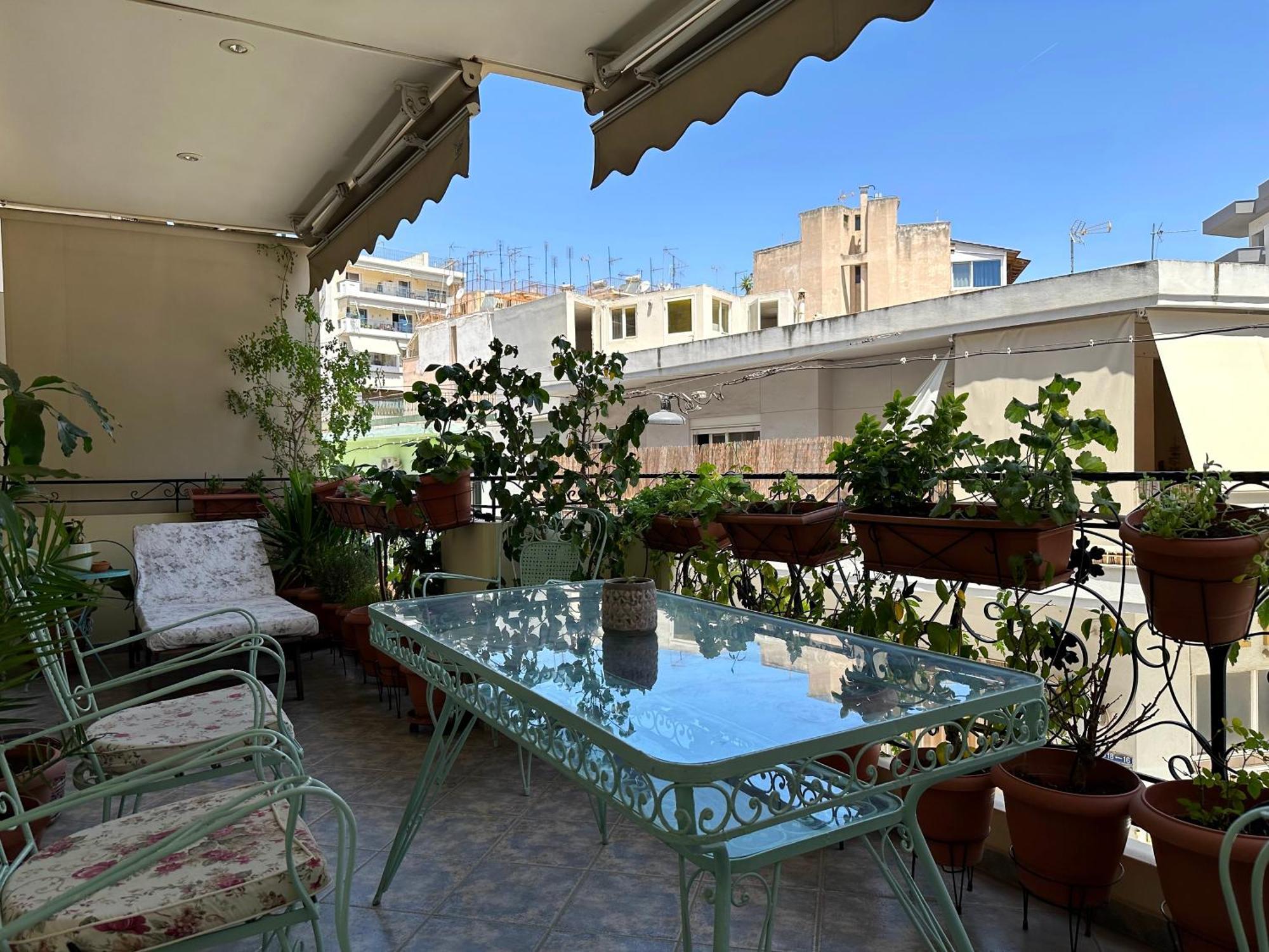 Unique Fox Paradise Duplex Αθήνα Εξωτερικό φωτογραφία