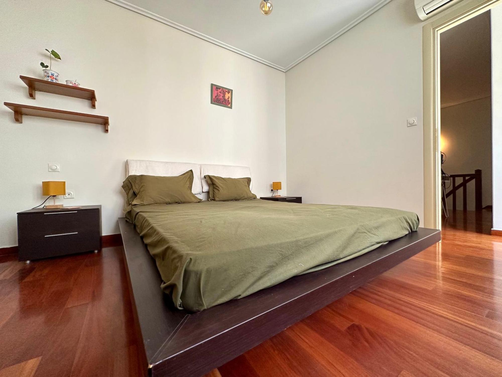 Unique Fox Paradise Duplex Αθήνα Εξωτερικό φωτογραφία
