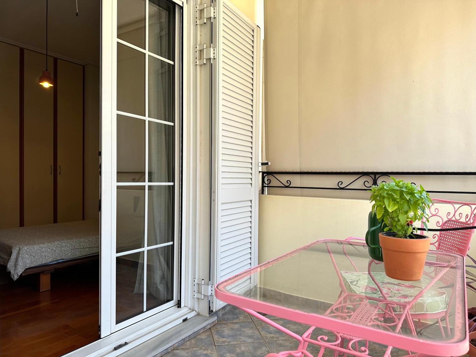 Unique Fox Paradise Duplex Αθήνα Εξωτερικό φωτογραφία
