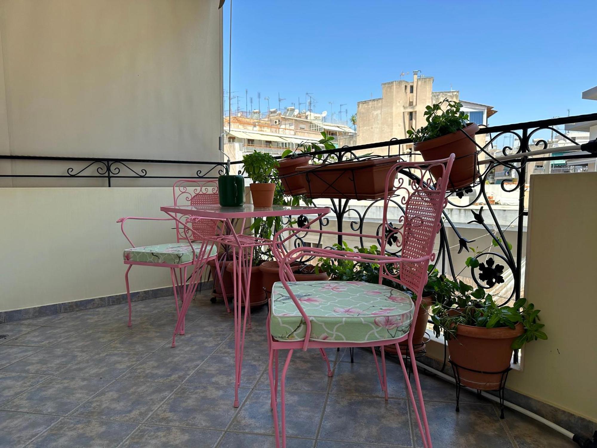 Unique Fox Paradise Duplex Αθήνα Εξωτερικό φωτογραφία